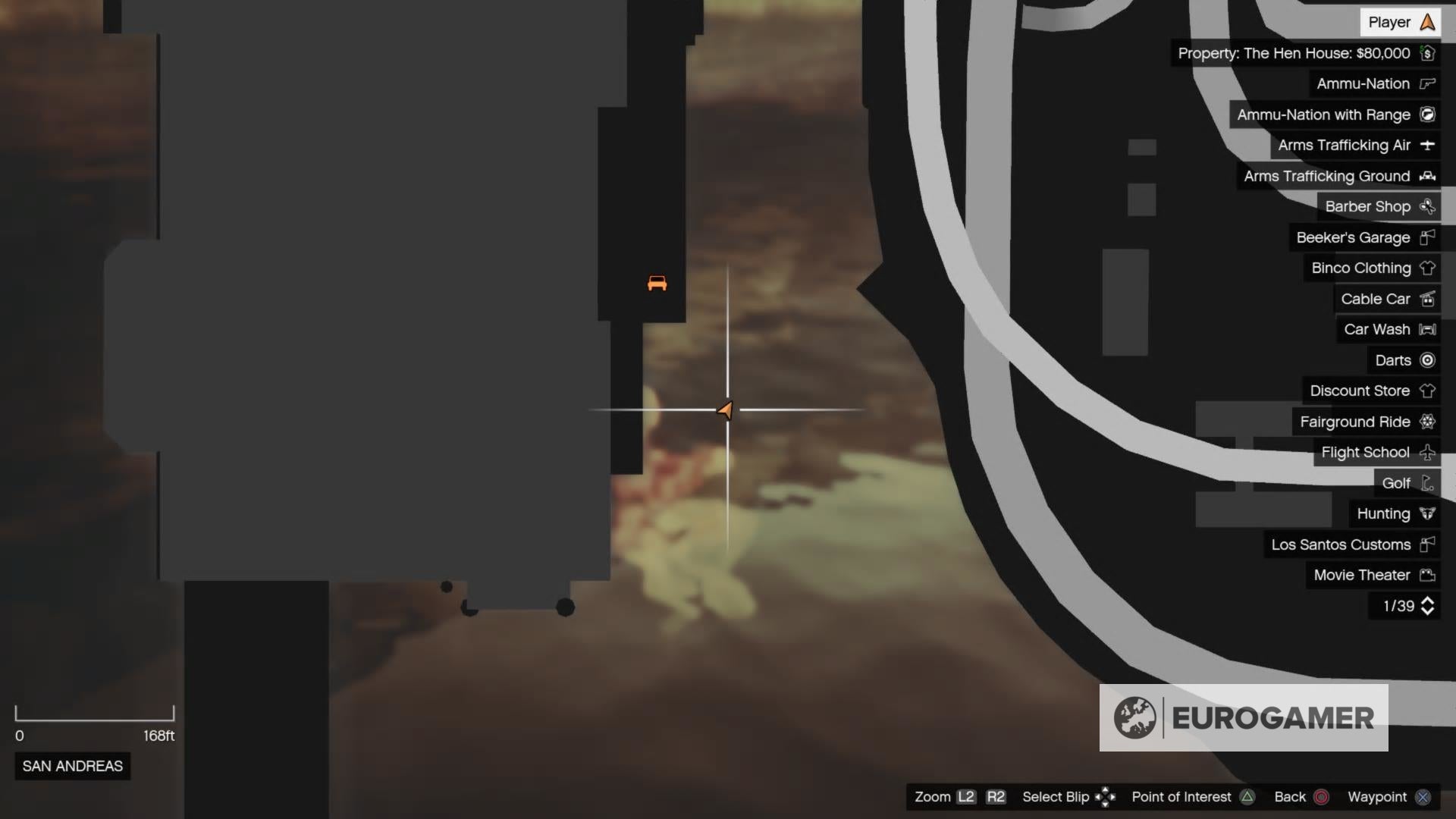 GTA 5 Spaceship Parts locations and rewards